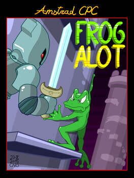 Cover Frog Alot