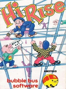 Cover Hi Rise