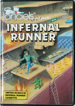 Cover Infernal Runner