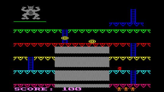 Screenshot Kinkey Dong 2