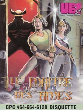 Cover Le Maître des Âmes