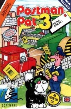 Cover Postman Pat 3: To the Rescue