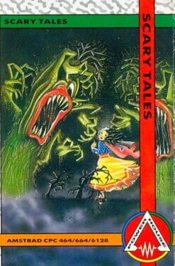 Cover Scary Tales