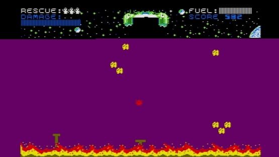 Screenshot Space Rescue in Jupiter 1