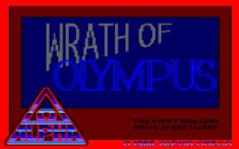 Cover Wrath of Olympus