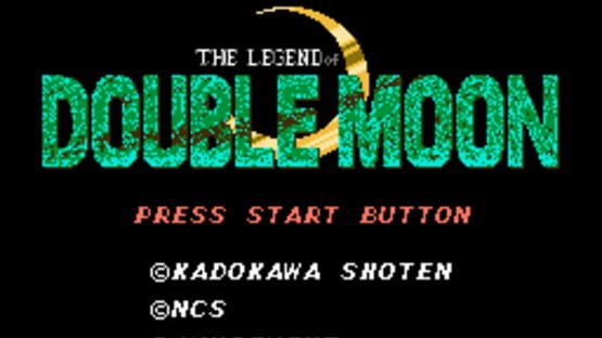 Screenshot Double Moon Densetsu 2
