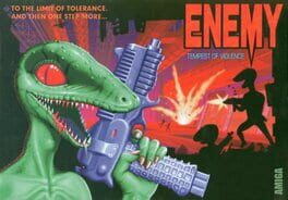 Cover Enemy: Tempest of Violence