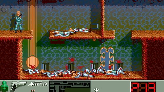 Screenshot Enemy: Tempest of Violence 1