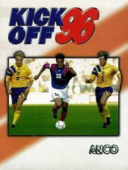 Cover Kick Off 96