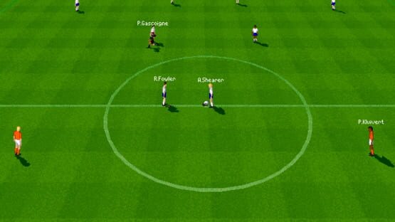 Screenshot Kick Off 96 3