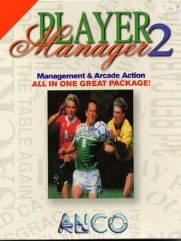 Cover Player Manager 2