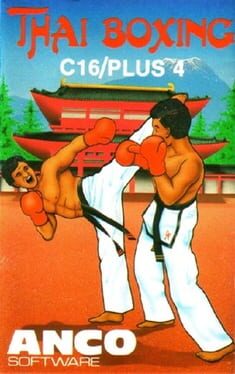 Cover Thai Boxing