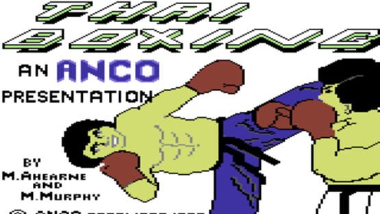 Screenshot Thai Boxing 1