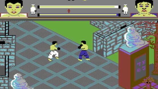 Screenshot Thai Boxing 2