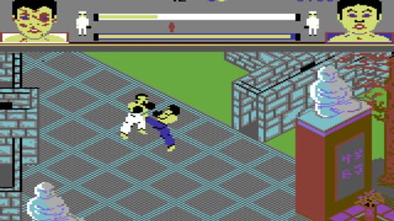 Screenshot Thai Boxing 3