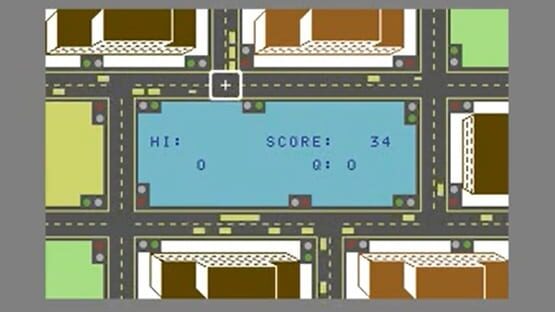 Screenshot Traffic 2