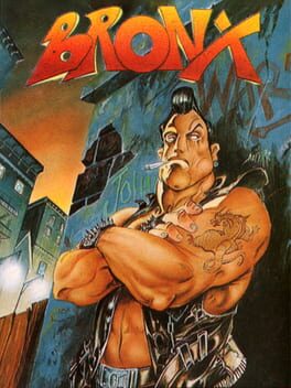 Cover Bronx