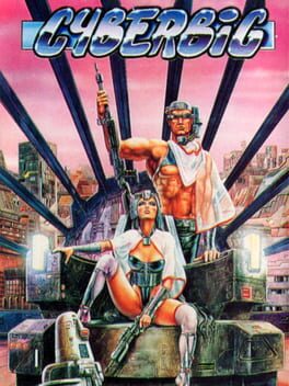 Cover Cyberbig