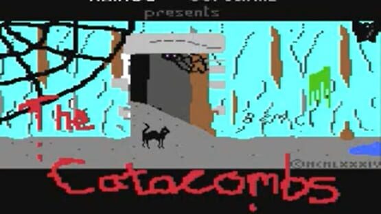 Screenshot Catacombs 1