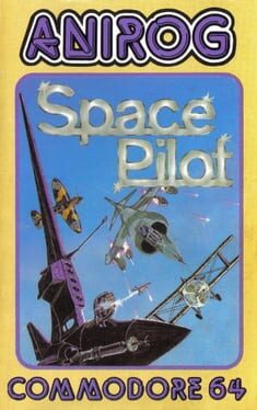 Cover Space Pilot