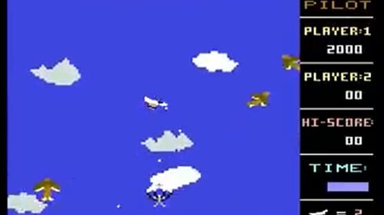 Screenshot Space Pilot 1