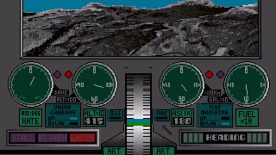 Screenshot Flight Path 737 1