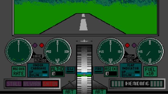 Screenshot Flight Path 737 2