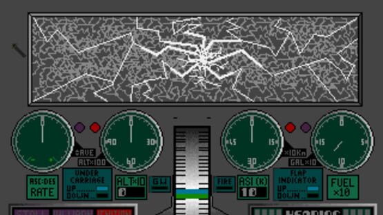 Screenshot Flight Path 737 3