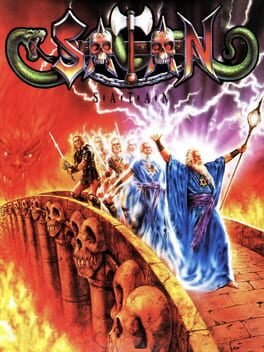 Cover Satan
