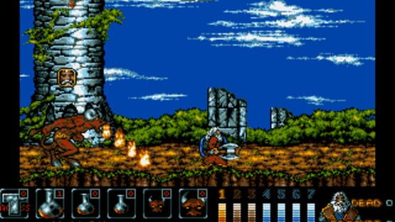 Screenshot Satan 3