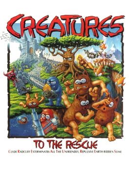 Cover Creatures