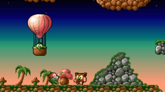 Screenshot Creatures 1
