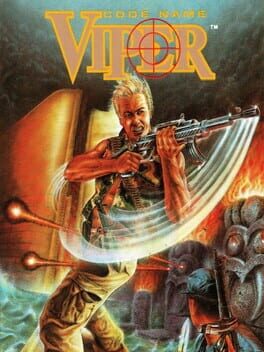 Cover Code Name: Viper