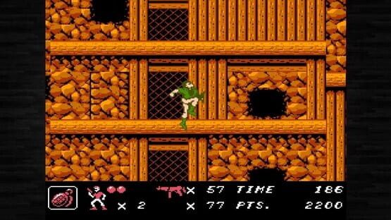 Screenshot Code Name: Viper 1