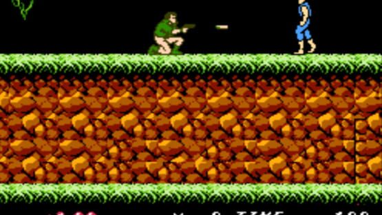 Screenshot Code Name: Viper 3