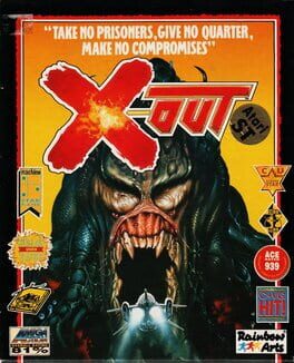 Cover X-Out