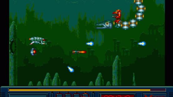 Screenshot X-Out 1