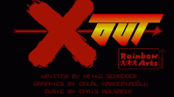 Screenshot X-Out 2