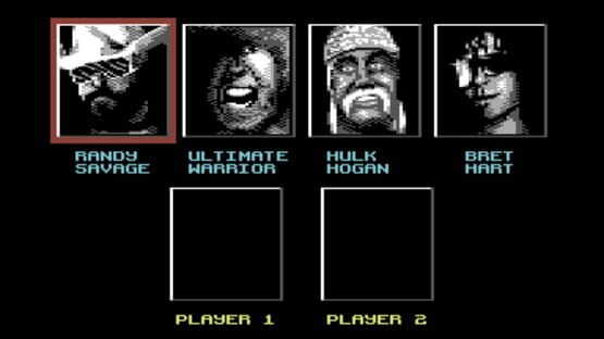 Screenshot WWF European Rampage Tour 1