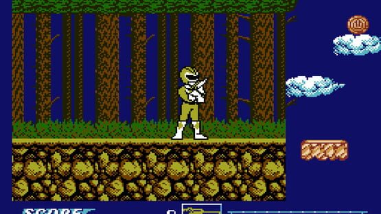 Screenshot Kyouryuu Sentai Zyuranger 1