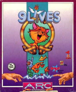 Cover 9 Lives