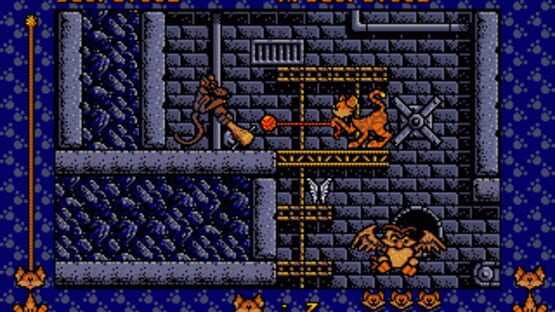 Screenshot 9 Lives 1