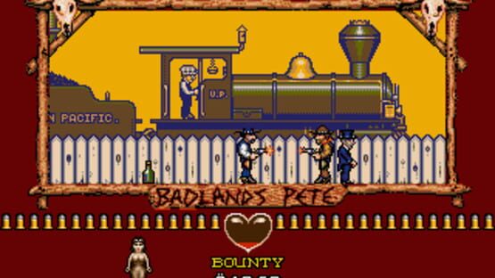 Screenshot Badlands Pete 1