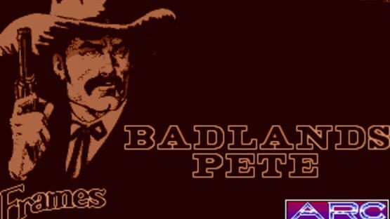 Screenshot Badlands Pete 2