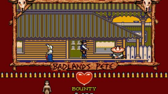 Screenshot Badlands Pete 3