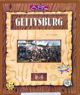 Cover Gettysburg