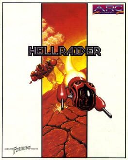 Cover Hellraider