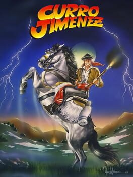 Cover Curro Jimenez