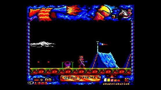 Screenshot Curro Jimenez 1