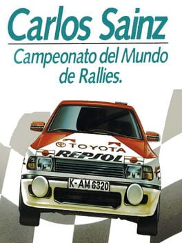 Cover Carlos Sainz